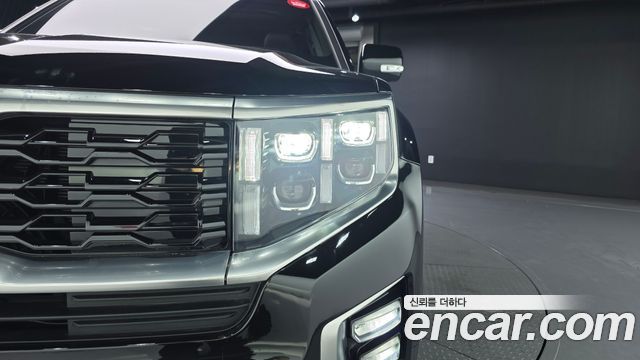Kia Mohave 2021 — photo 8