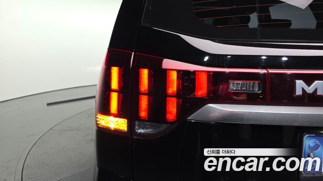 Kia Mohave 2021 — photo 9