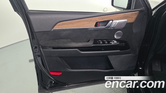 Kia Mohave 2021 — photo 14