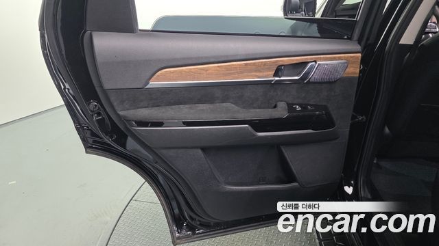 Kia Mohave 2021 — photo 15