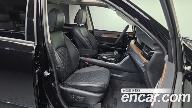 Kia Mohave 2021 — photo 16