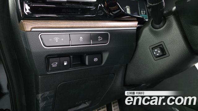 Kia Mohave 2021 — photo 29