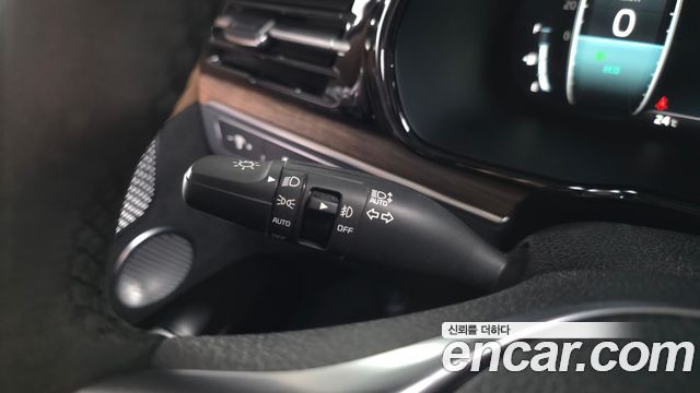 Kia Mohave 2021 — photo 31
