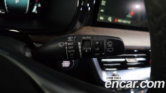Kia Mohave 2021 — photo 32