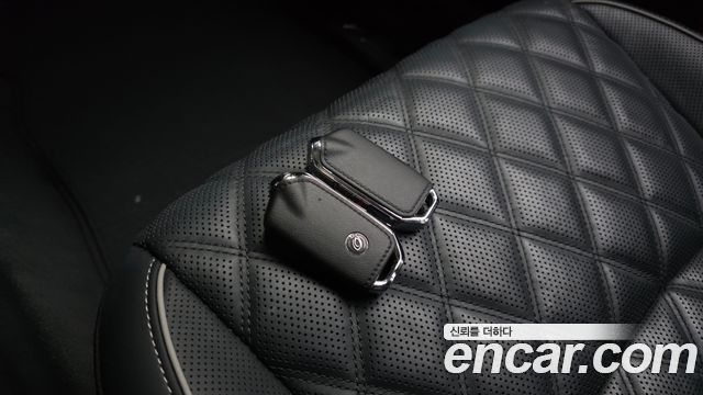 Kia Mohave 2021 — photo 33