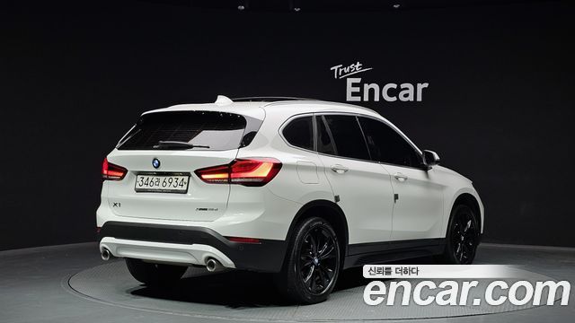 BMW X1 2020 — photo 2