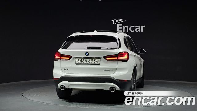 BMW X1 2020 — photo 4