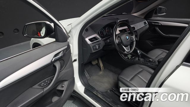 BMW X1 2020 — photo 10