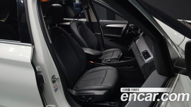 BMW X1 2020 — photo 11