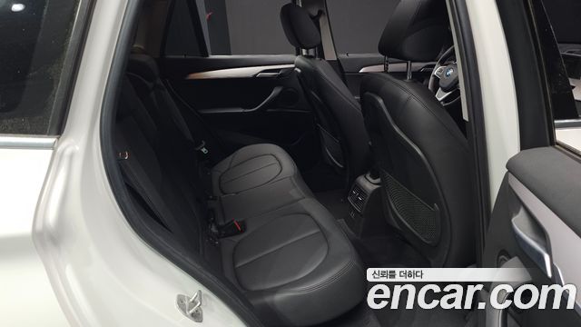 BMW X1 2020 — photo 12