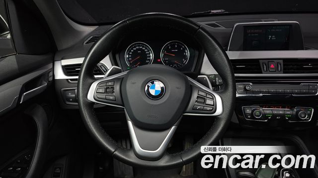 BMW X1 2020 — photo 13