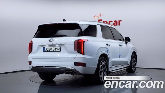 Hyundai Palisade 2022 — photo 2