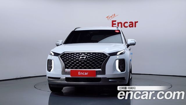 Hyundai Palisade 2022 — photo 3