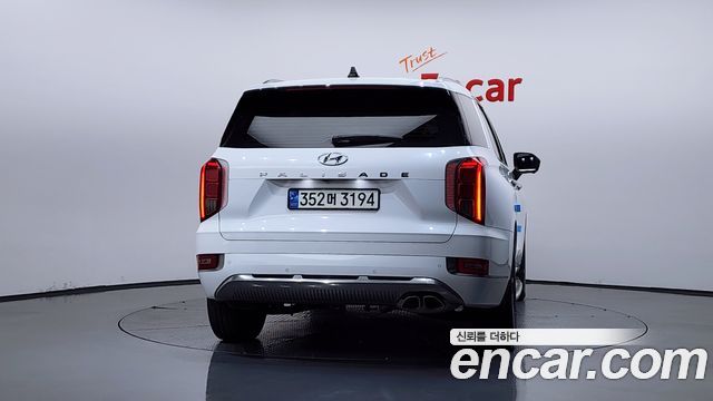 Hyundai Palisade 2022 — photo 4
