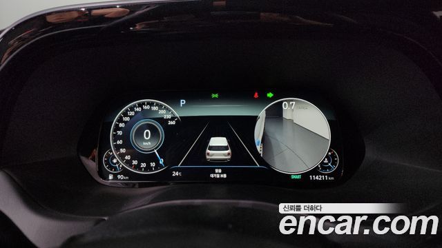 Hyundai Palisade 2022 — photo 11