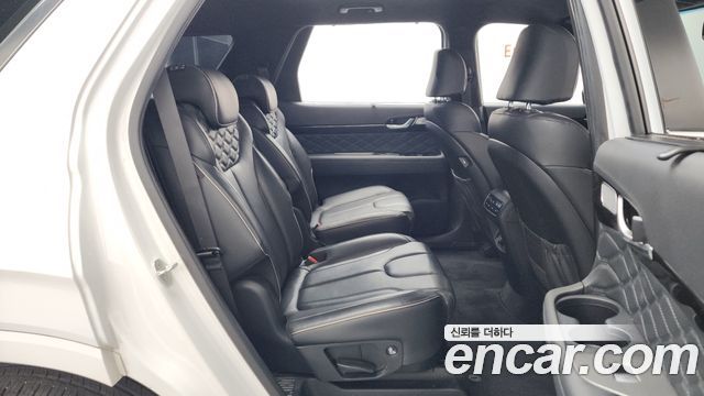 Hyundai Palisade 2022 — photo 17