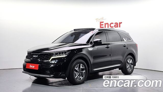 Kia Sorento 2022 — photo 1