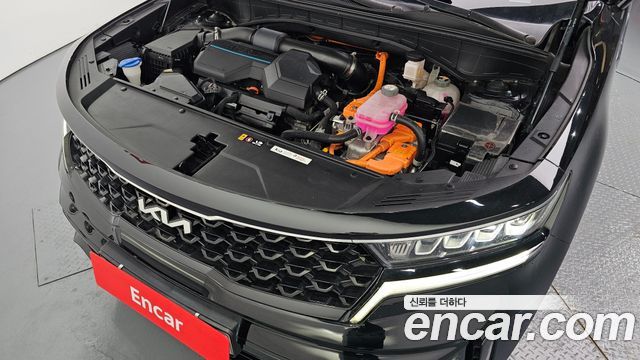 Kia Sorento 2022 — photo 6