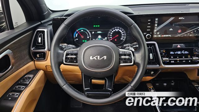Kia Sorento 2022 — photo 14
