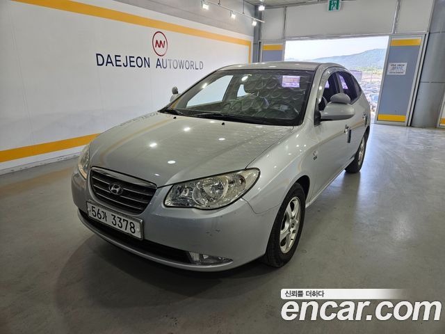 Hyundai AVANTE 2009 — photo 2