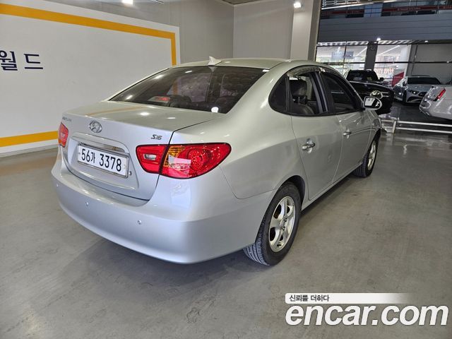 Hyundai AVANTE 2009 — photo 5