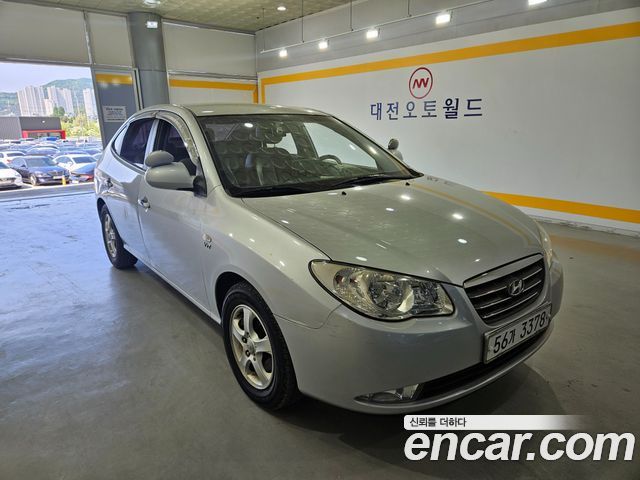Hyundai AVANTE 2009 — photo 6