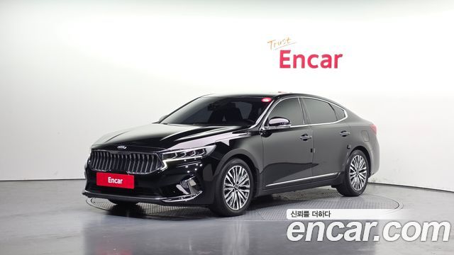 Kia K7 2020 — photo 1