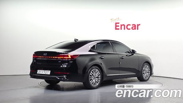 Kia K7 2020 — photo 2