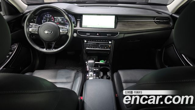 Kia K7 2020 — photo 7