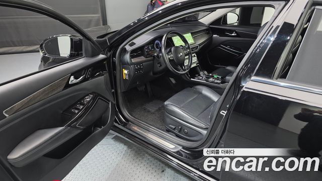 Kia K7 2020 — photo 10