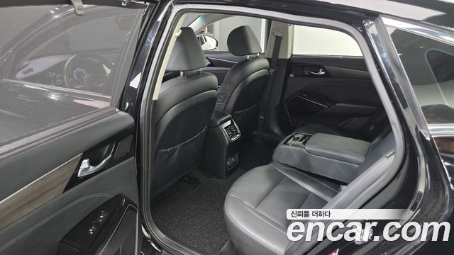 Kia K7 2020 — photo 11