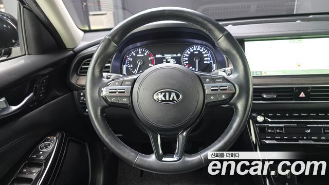 Kia K7 2020 — photo 13