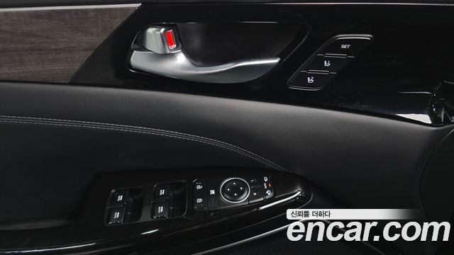 Kia K7 2020 — photo 14