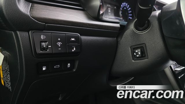 Kia K7 2020 — photo 15