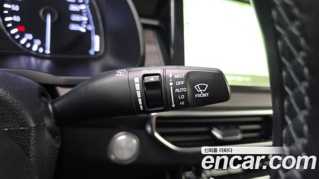 Kia K7 2020 — photo 16
