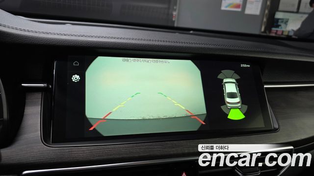 Kia K7 2020 — photo 17