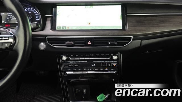Kia K7 2020 — photo 19