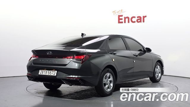 Hyundai AVANTE 2021 — photo 2