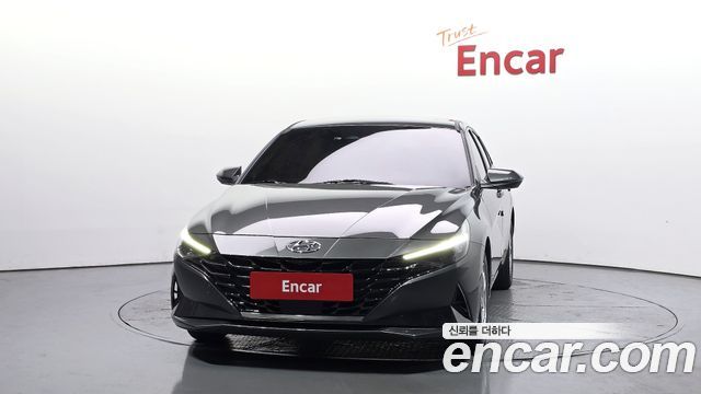 Hyundai AVANTE 2021 — photo 3
