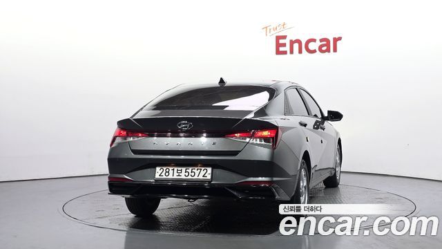 Hyundai AVANTE 2021 — photo 4