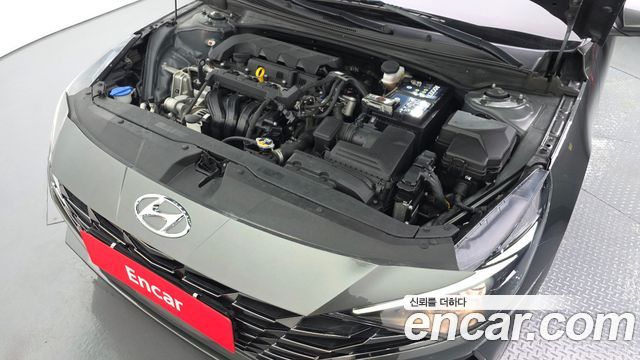 Hyundai AVANTE 2021 — photo 6