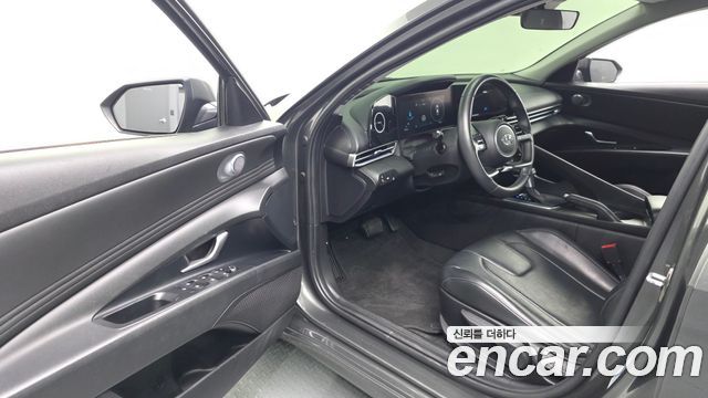 Hyundai AVANTE 2021 — photo 10