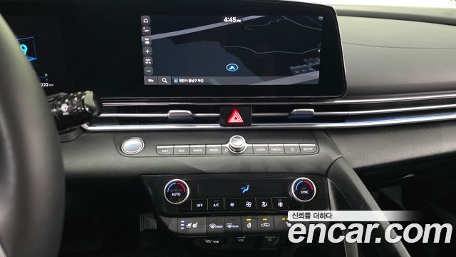 Hyundai AVANTE 2021 — photo 17