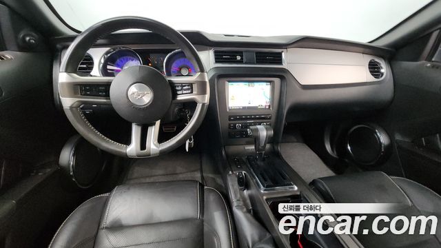 Ford Mustang 2012 — photo 7