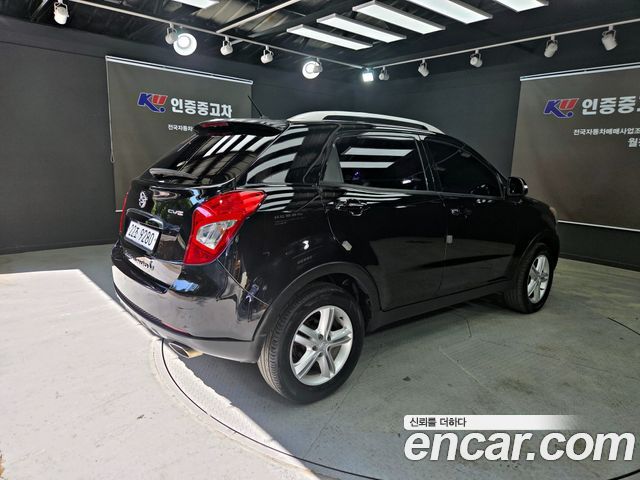 KG Mobility KORANDO 2015 — photo 2