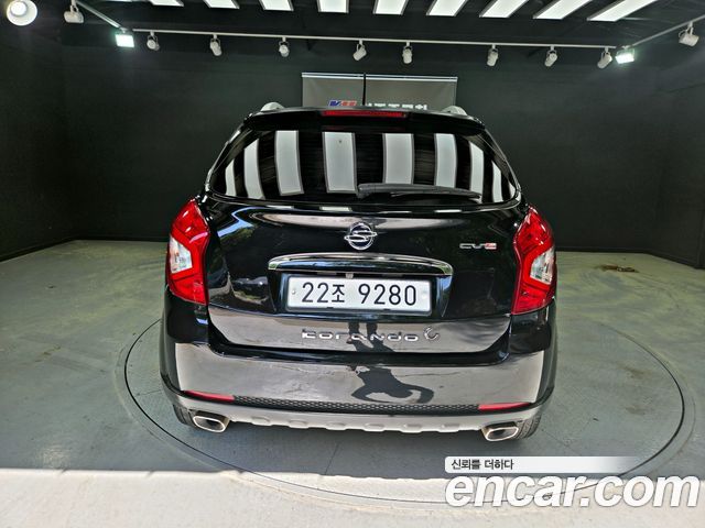 KG Mobility KORANDO 2015 — photo 4