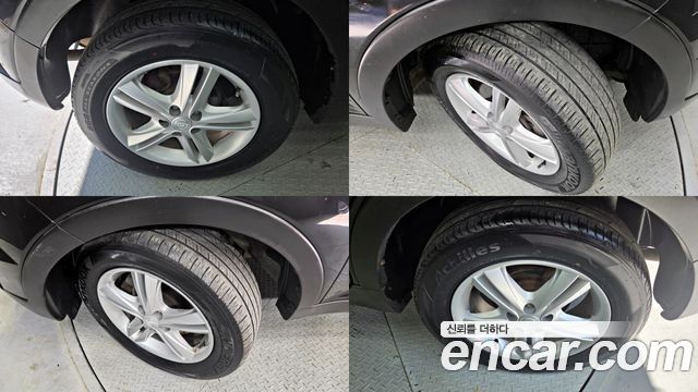 KG Mobility KORANDO 2015 — photo 5