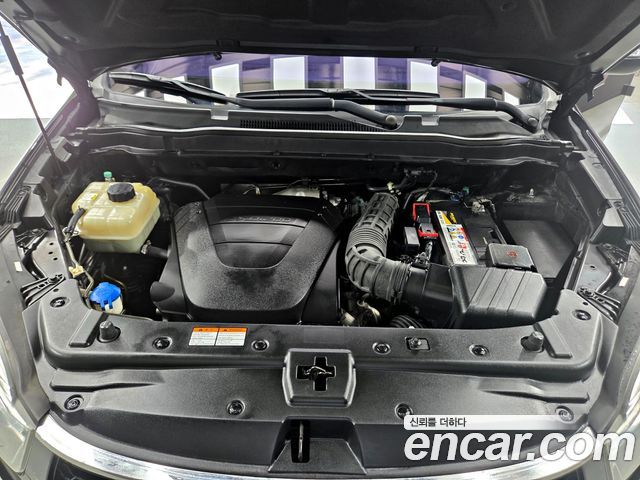 KG Mobility KORANDO 2015 — photo 6