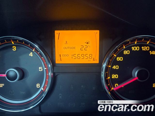 KG Mobility KORANDO 2015 — photo 8