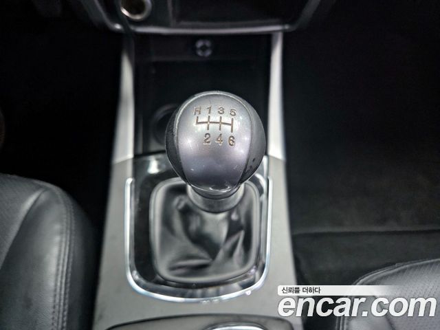 KG Mobility KORANDO 2015 — photo 9